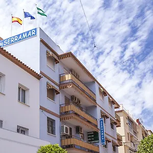 Penzion Serramar, Benalmádena
