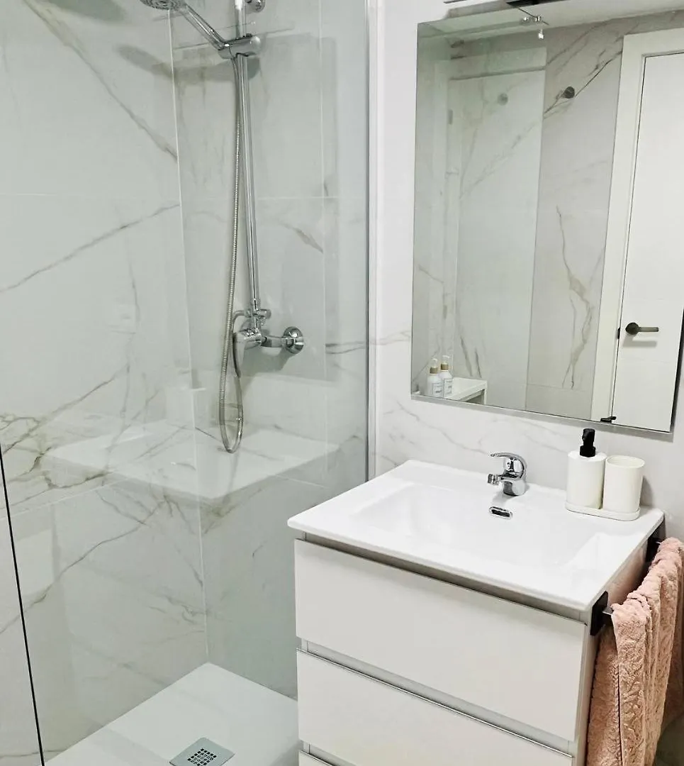 Apartment Benal Beach, Benalmadena, Costa Del Sol Spain