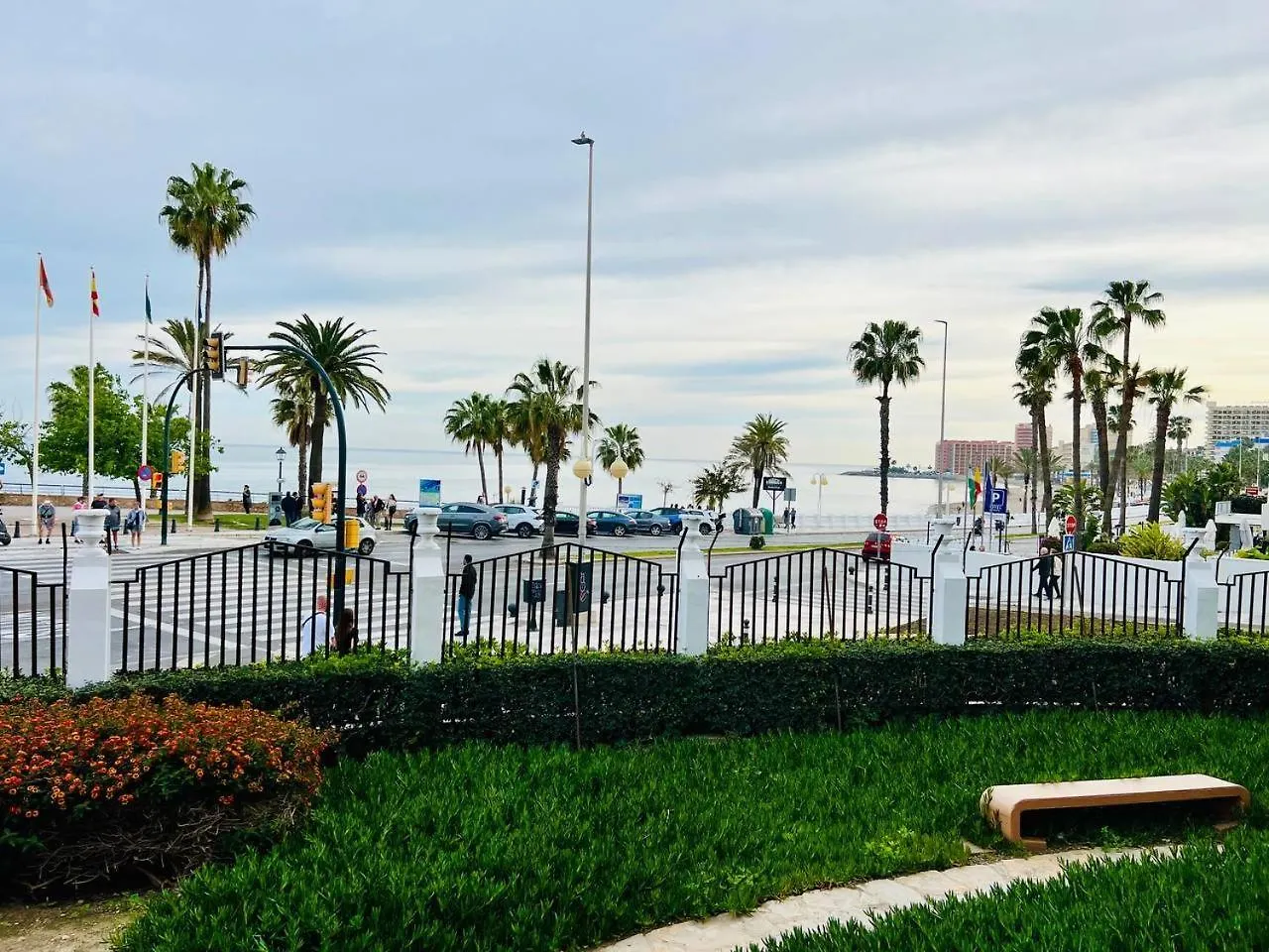 Benal Beach, Benalmadena, Costa Del Sol