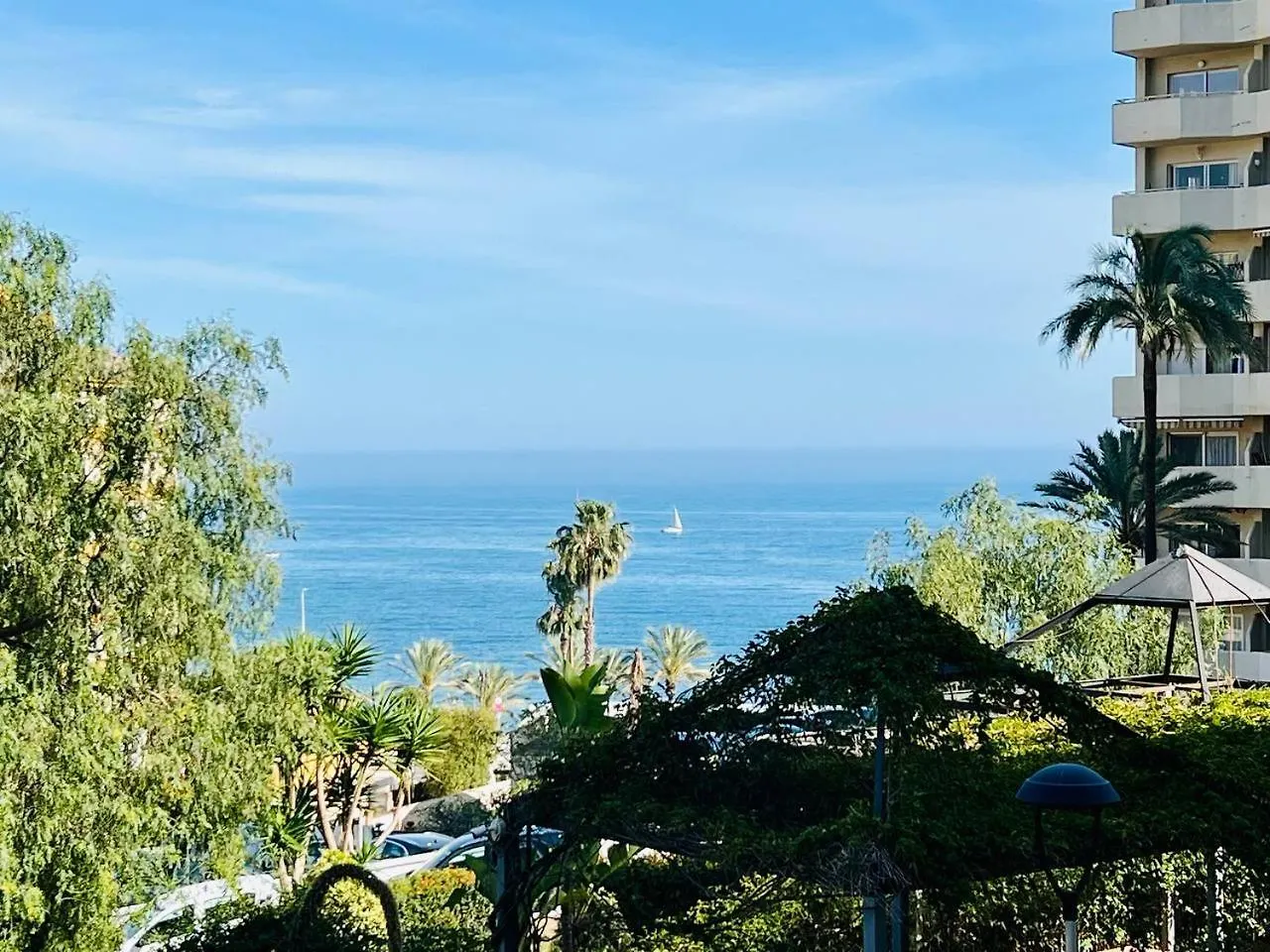 Benal Beach, Benalmadena, Costa Del Sol Apartment