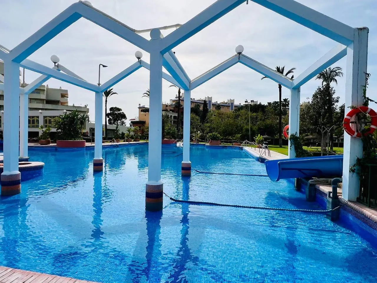 Apartment Benal Beach, Benalmadena, Costa Del Sol Spain