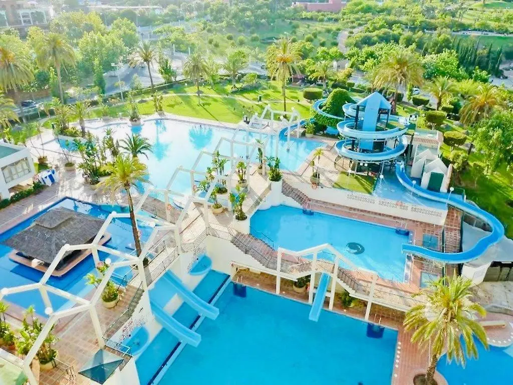 Benal Beach, Benalmadena, Costa Del Sol Apartment Benalmadena