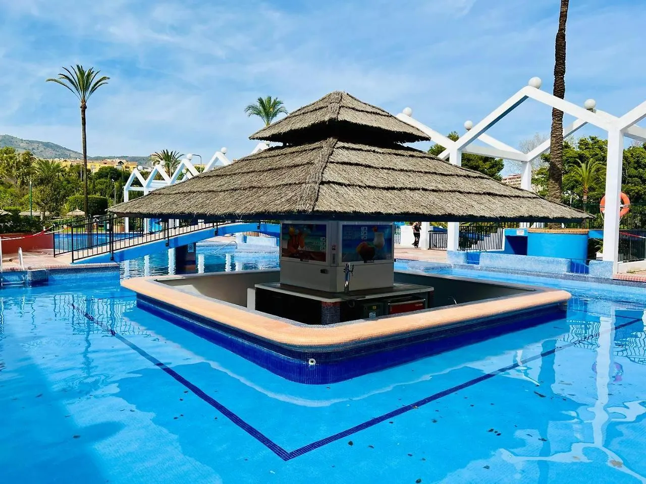 Apartment Benal Beach, Benalmadena, Costa Del Sol Spain